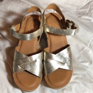 Kork-Ease Platform Sandals